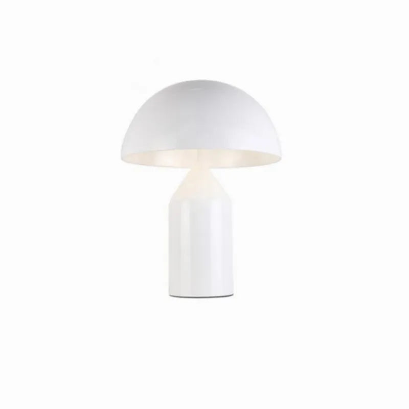 Lámpara de Escritorio Vintage Mushroom