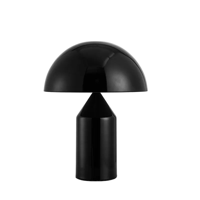 Lámpara de Escritorio Vintage Mushroom